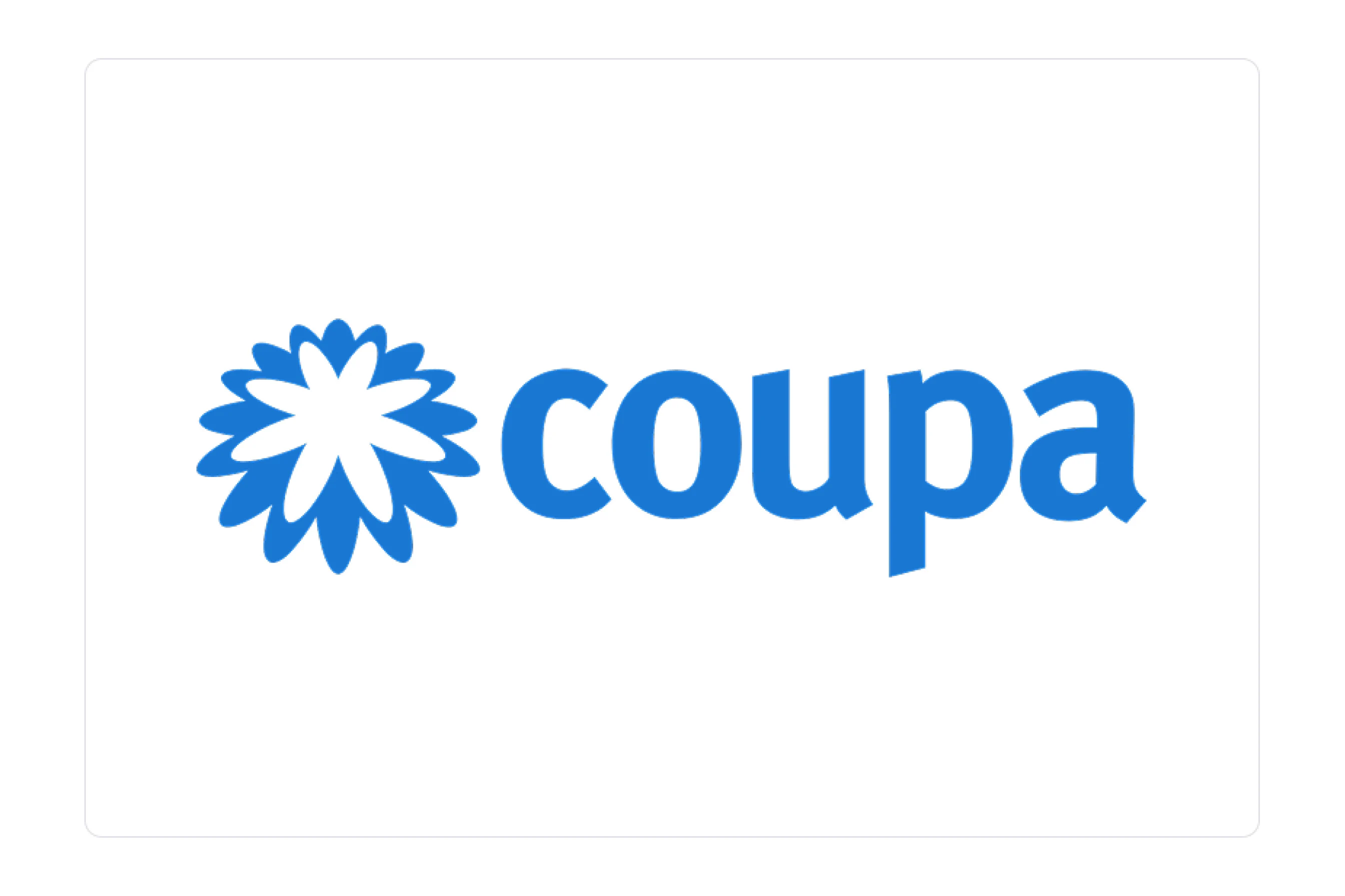 Coupa