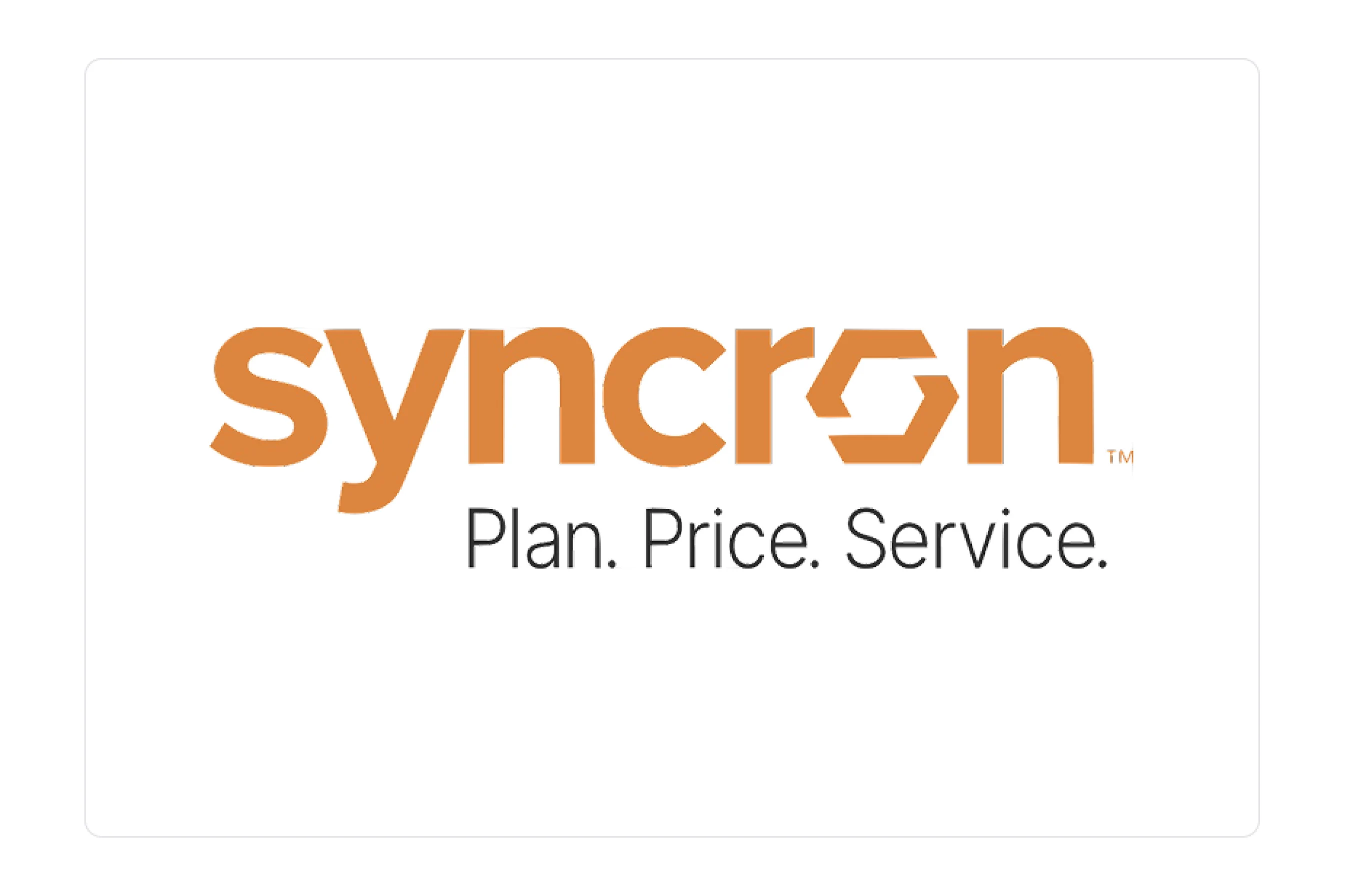 Syncron
