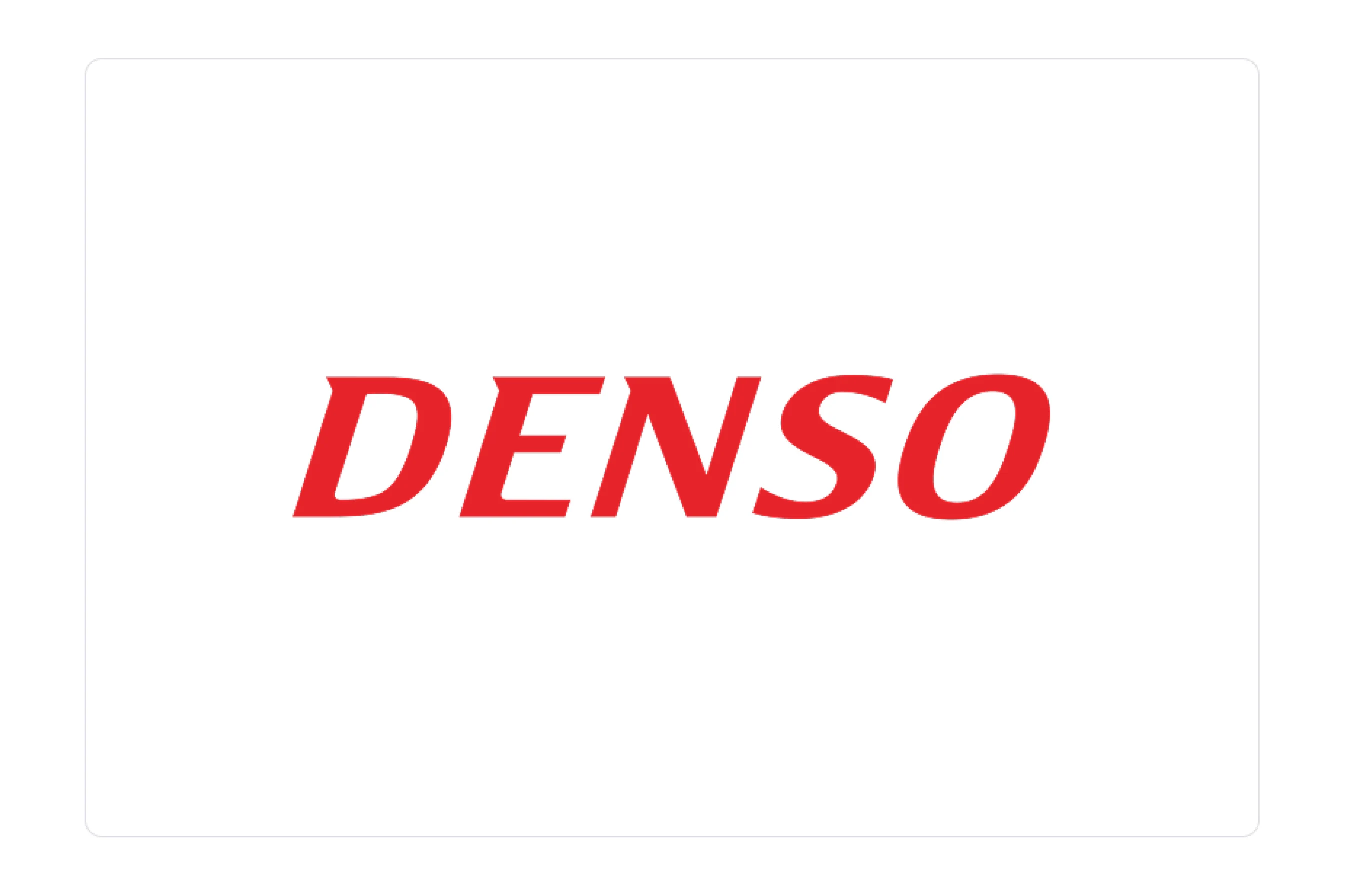DENSO