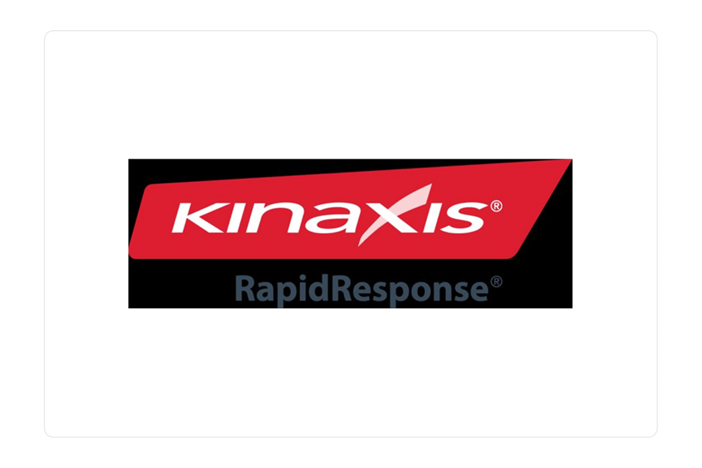 Kinaxis RapidResponse