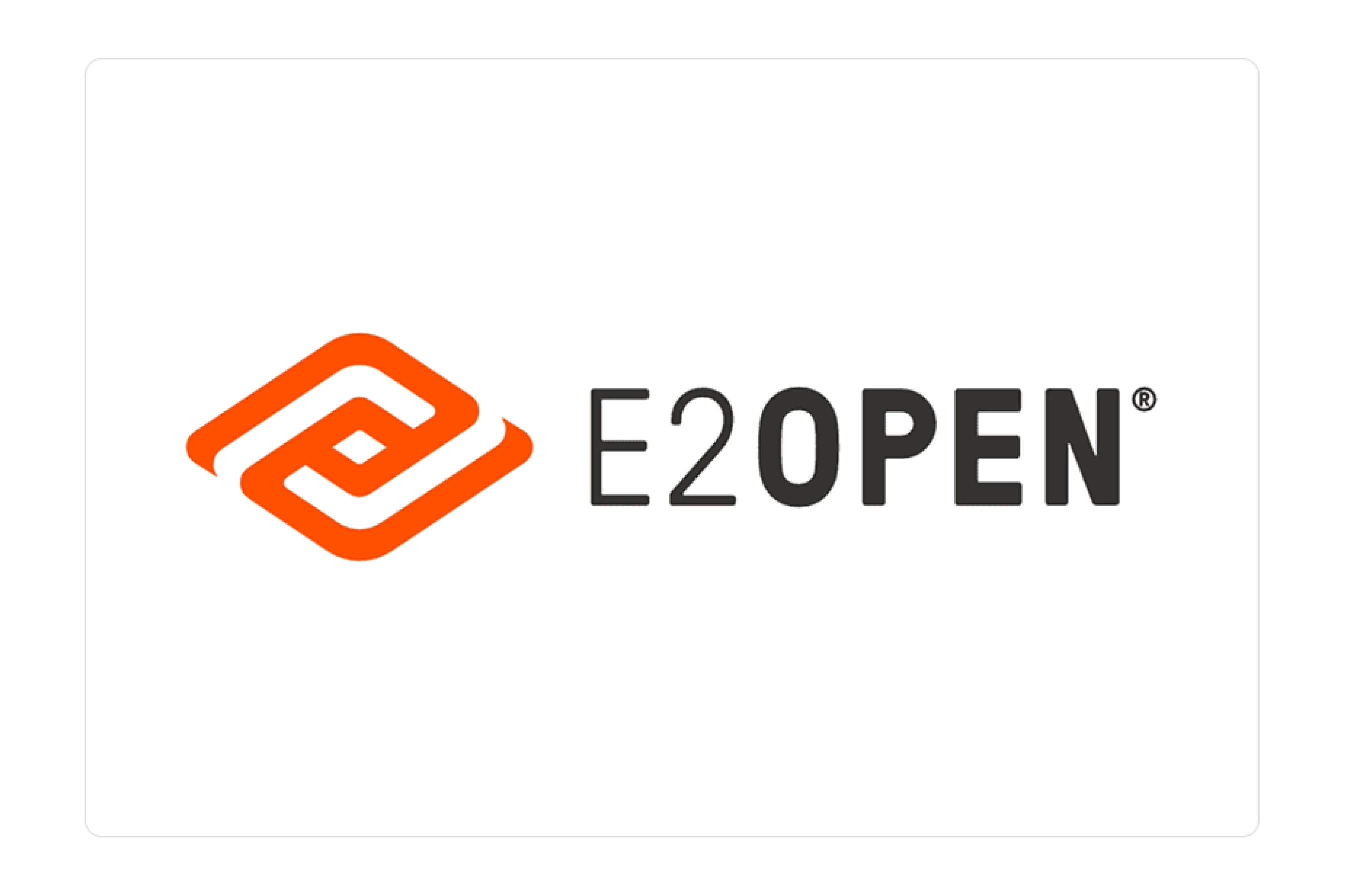 E2open