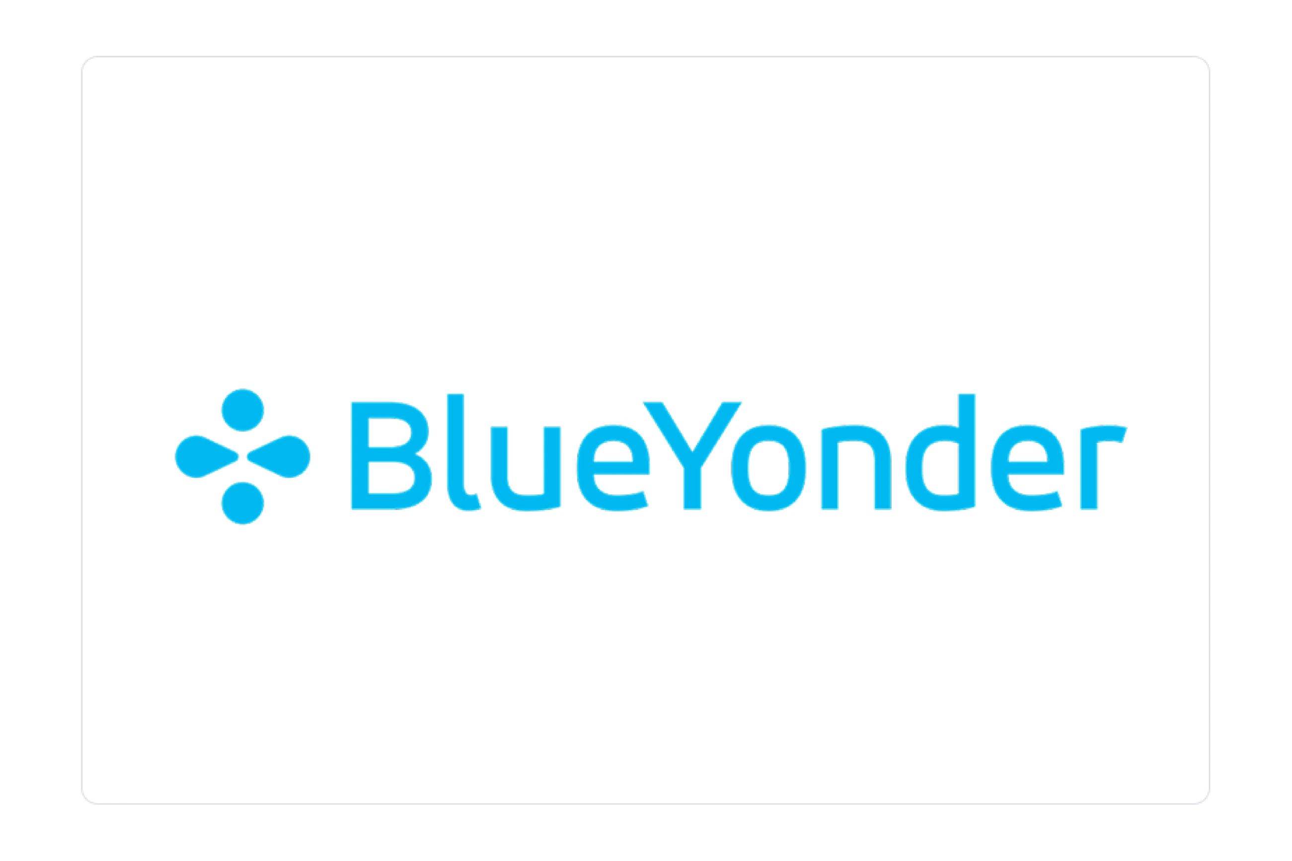 Blue Yonder
