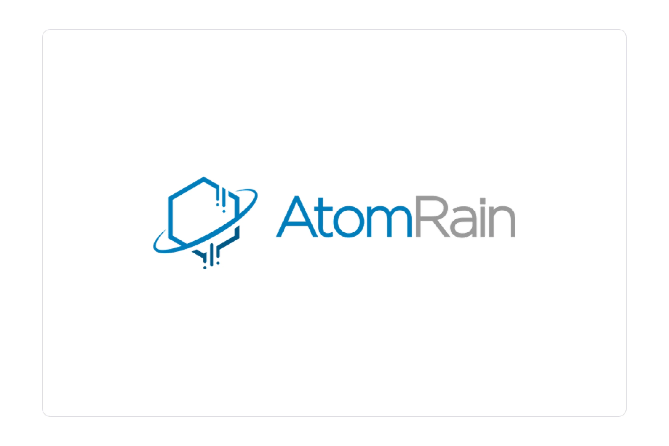 AtomRain