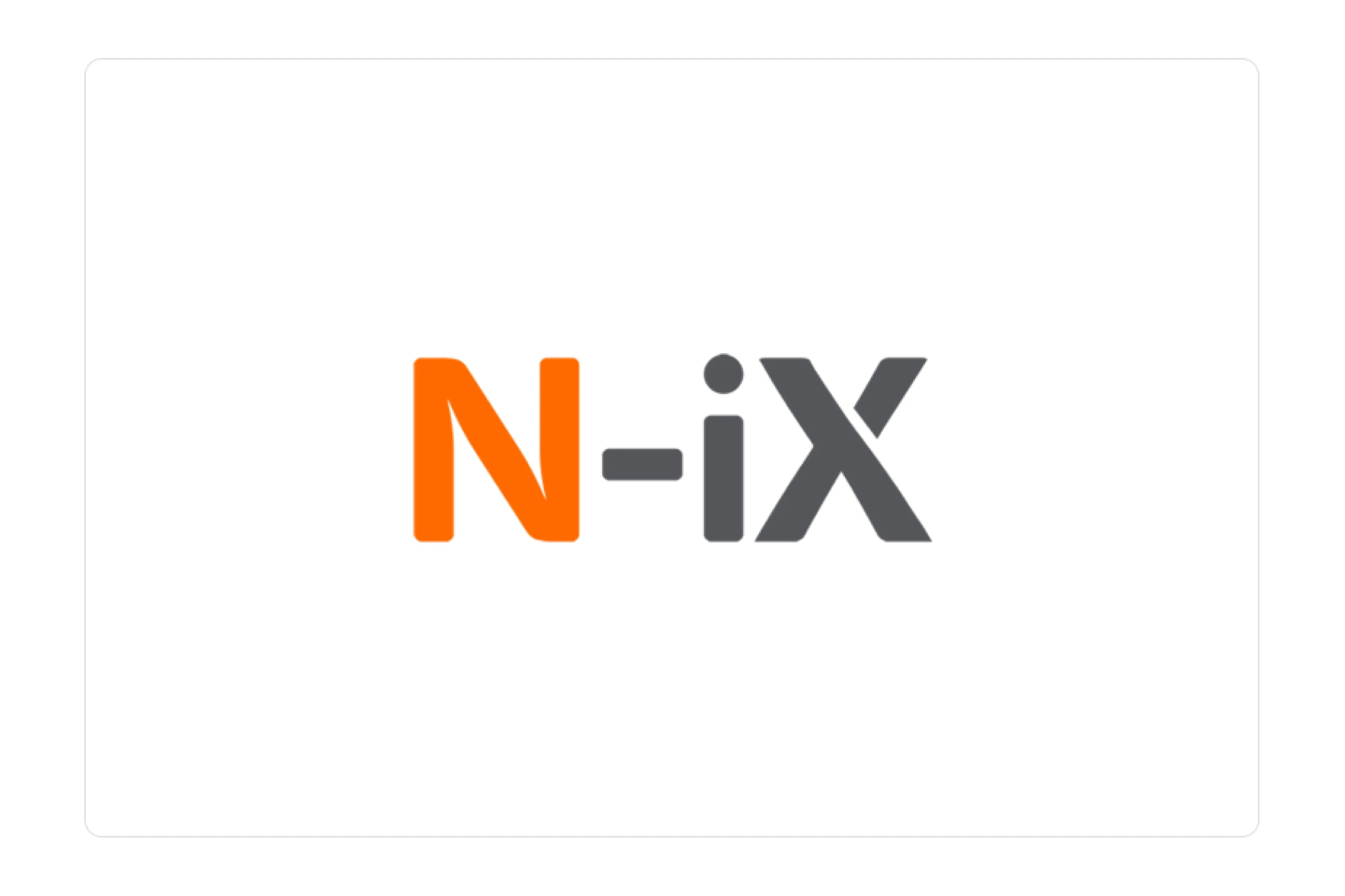 N-iX