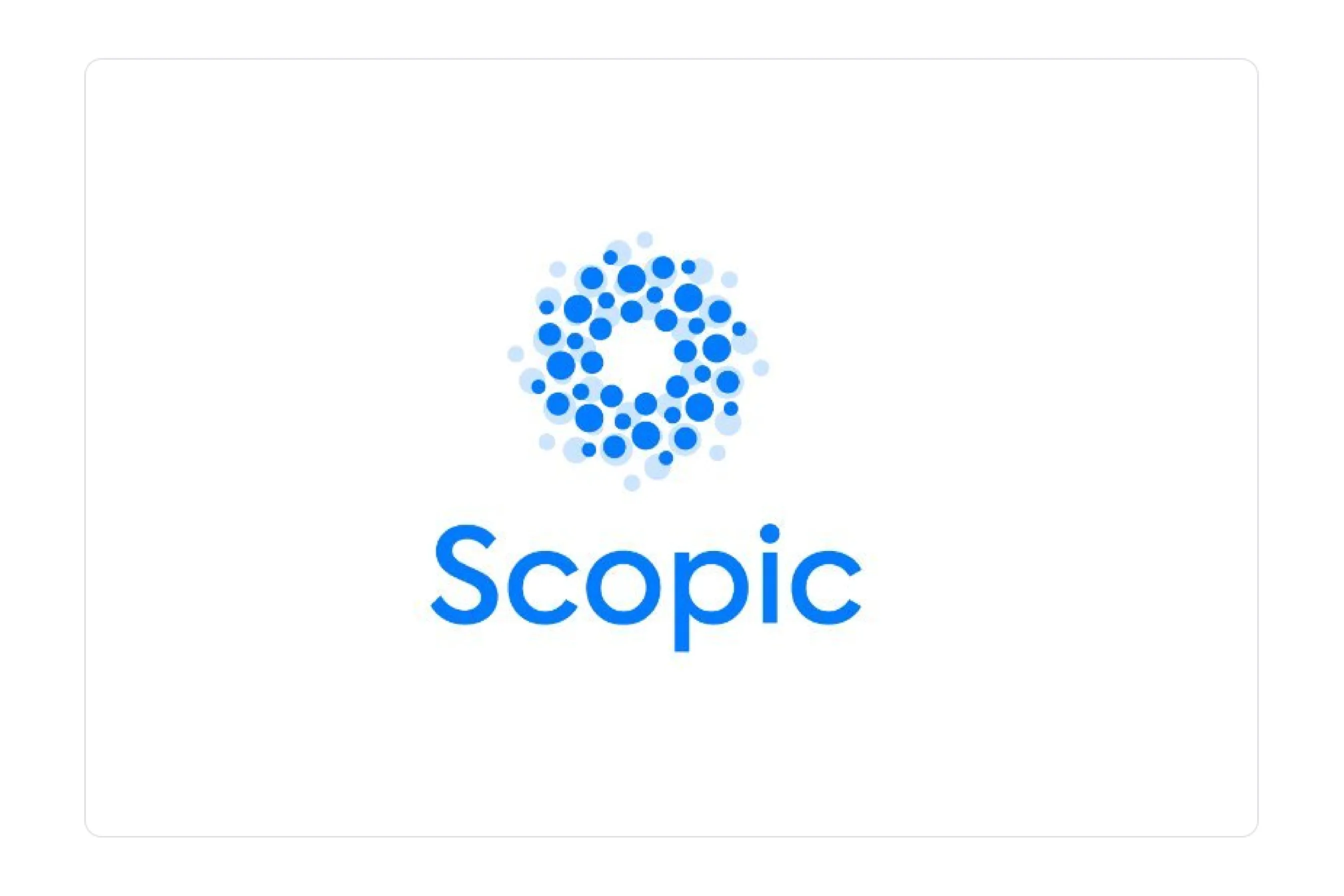 Scopic Software