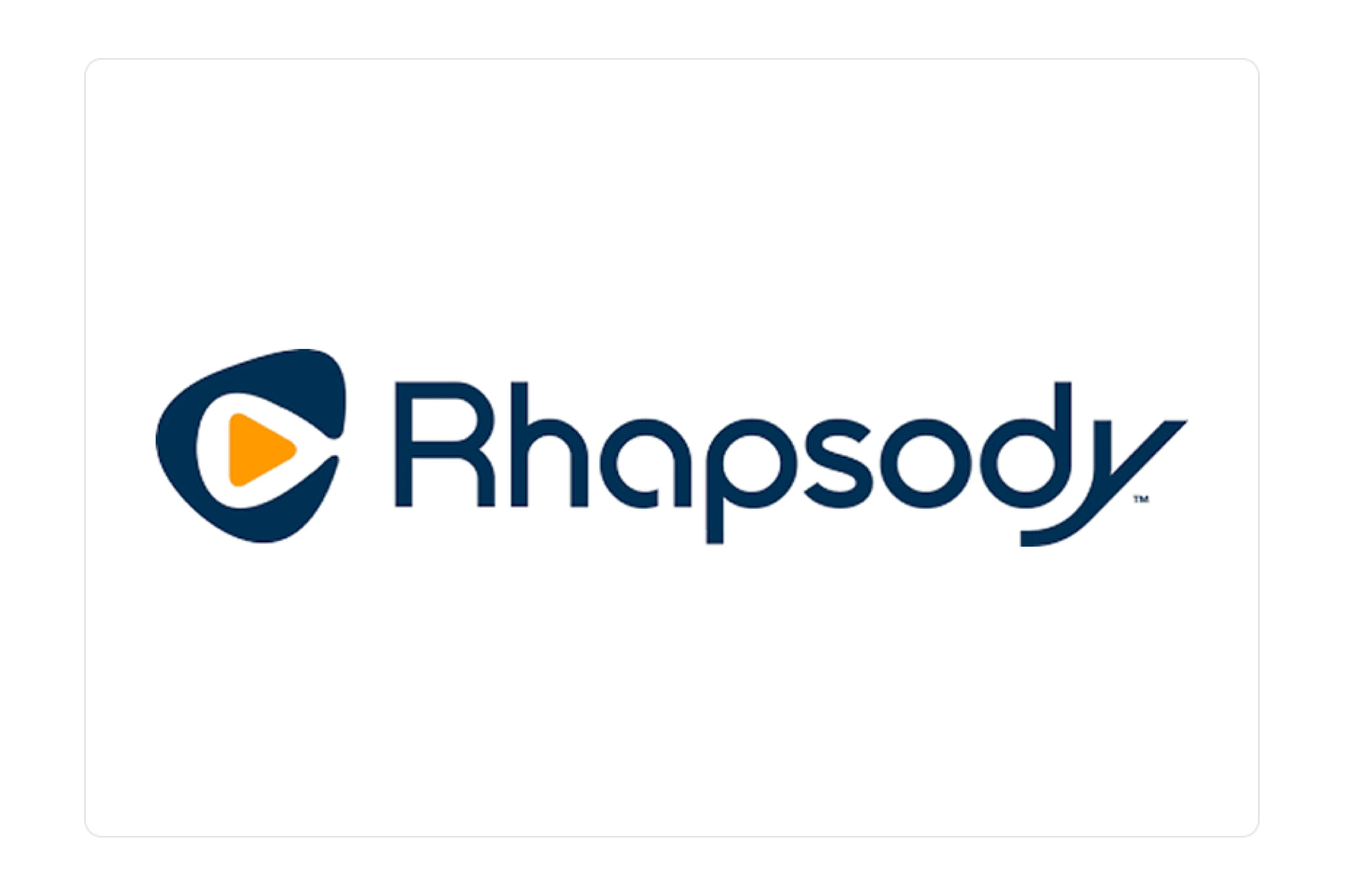 Rhapsody