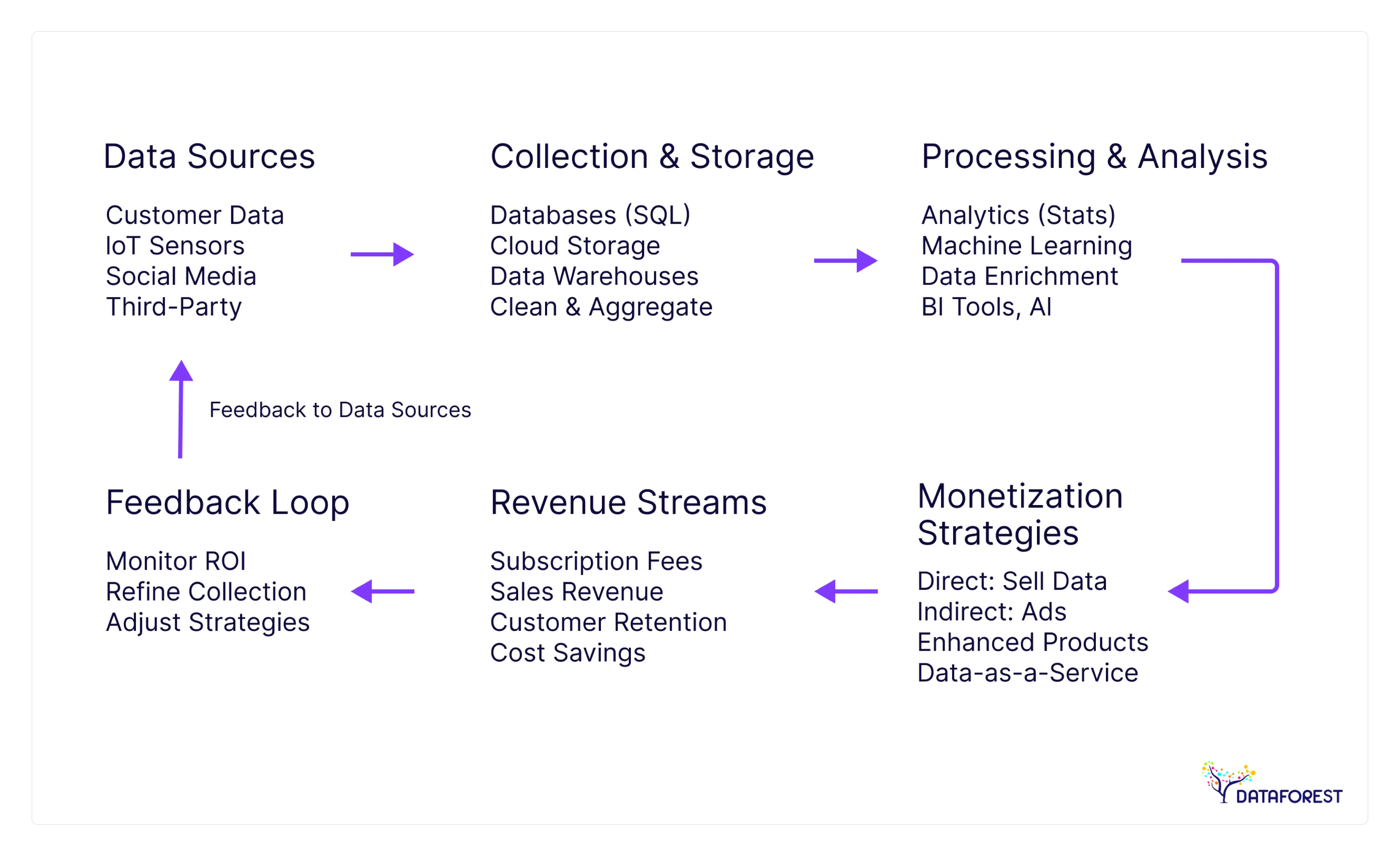 Data Monetization Process