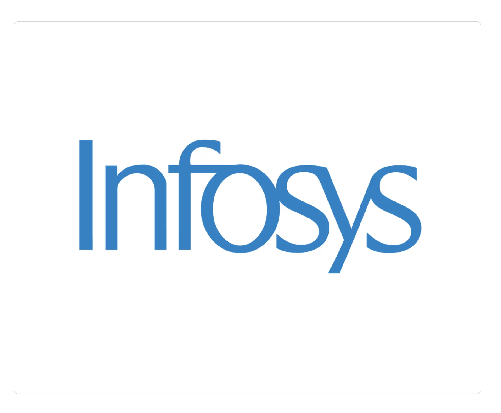 Infosys