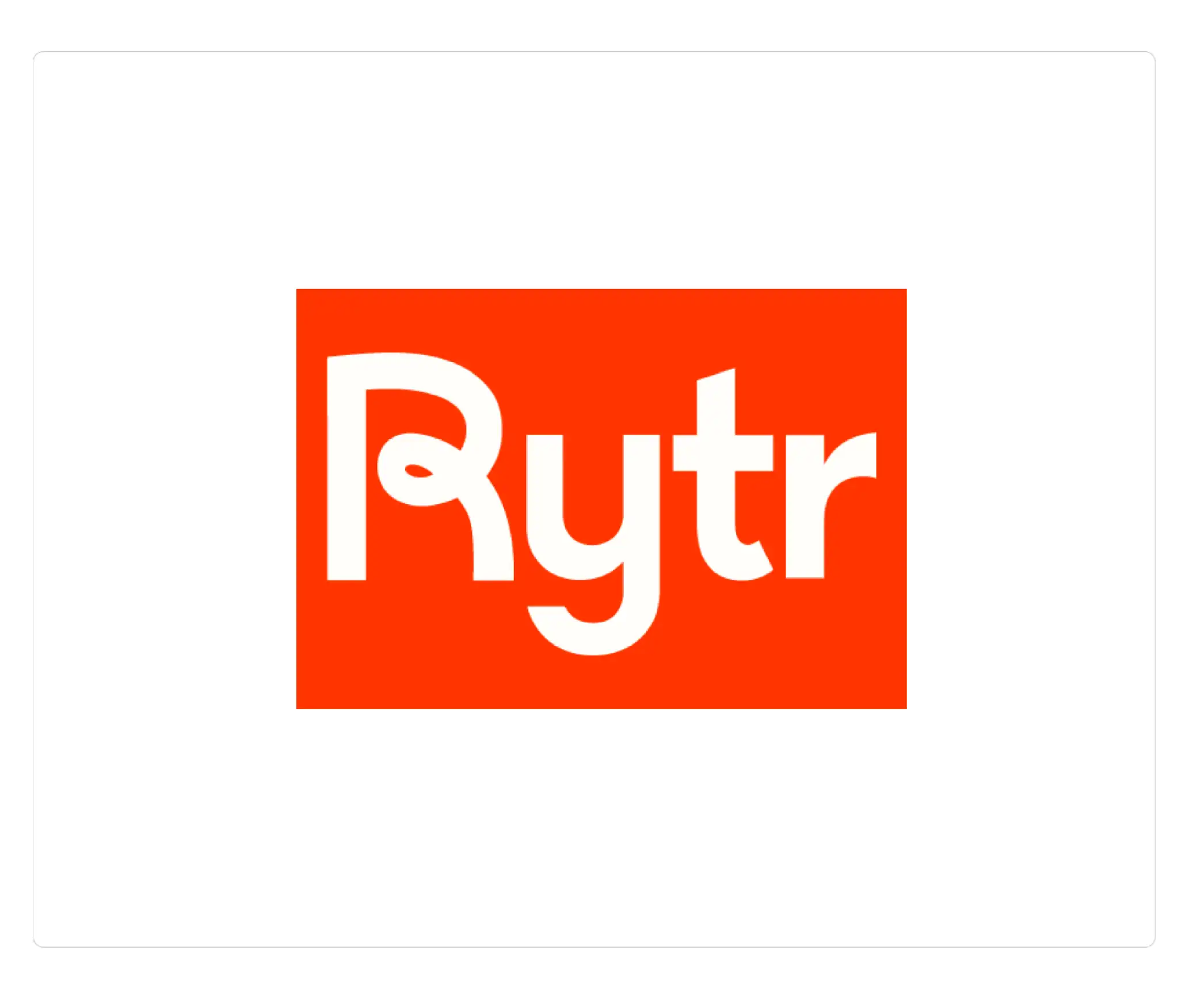 Rytr
