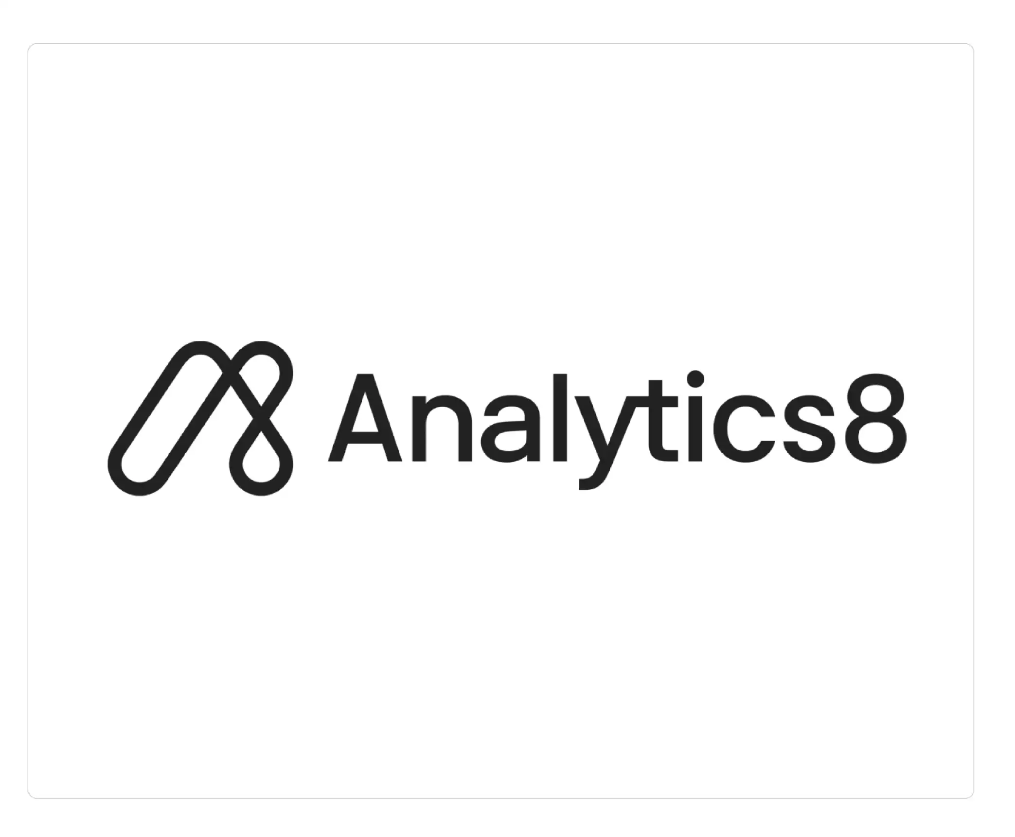 Analytics8