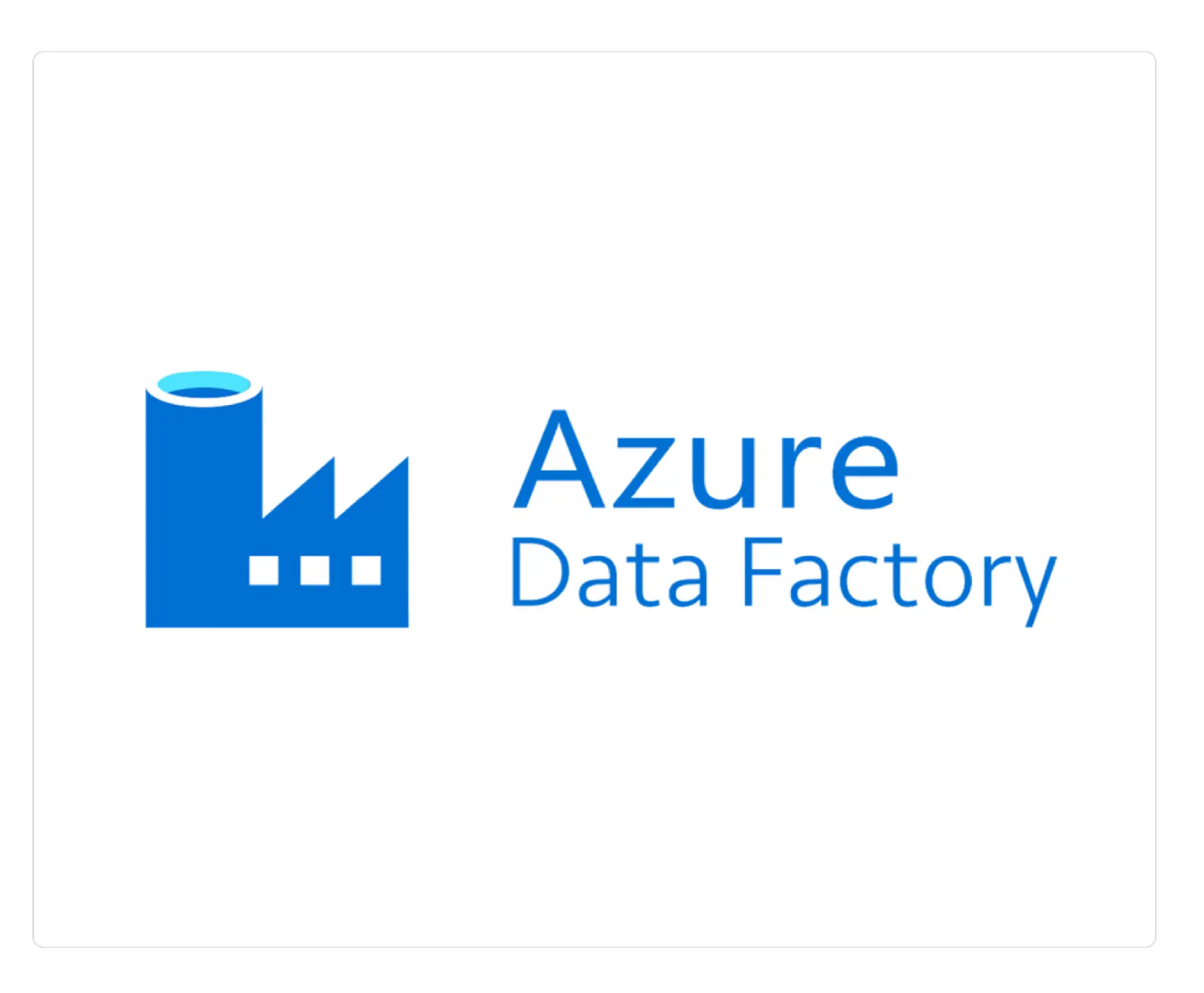 ETL in Azure Data Factory