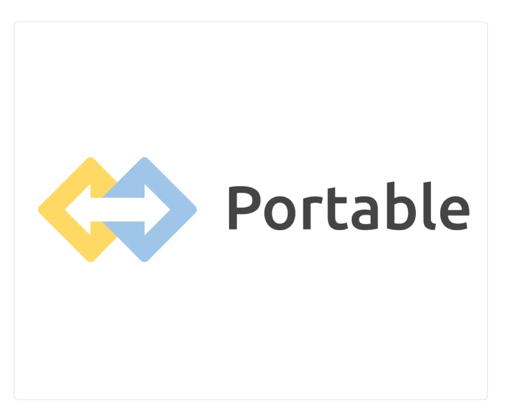 Portable