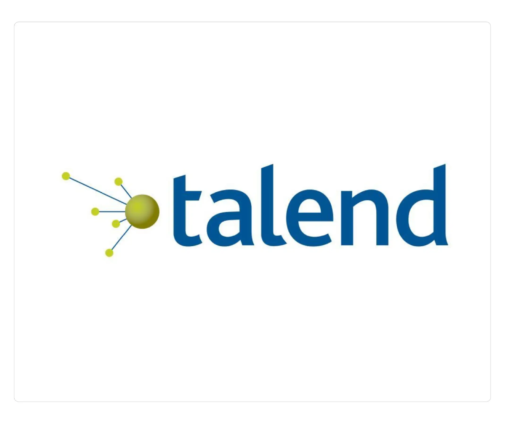 Talend Open Studio