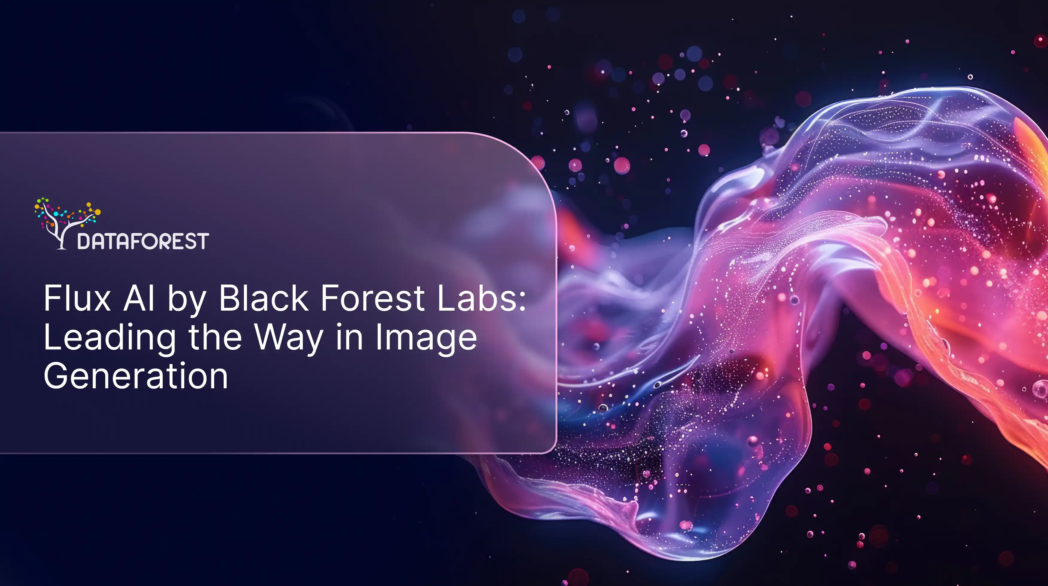 Flux AI by Black Forest Labs: Leading the Way in Image Generation