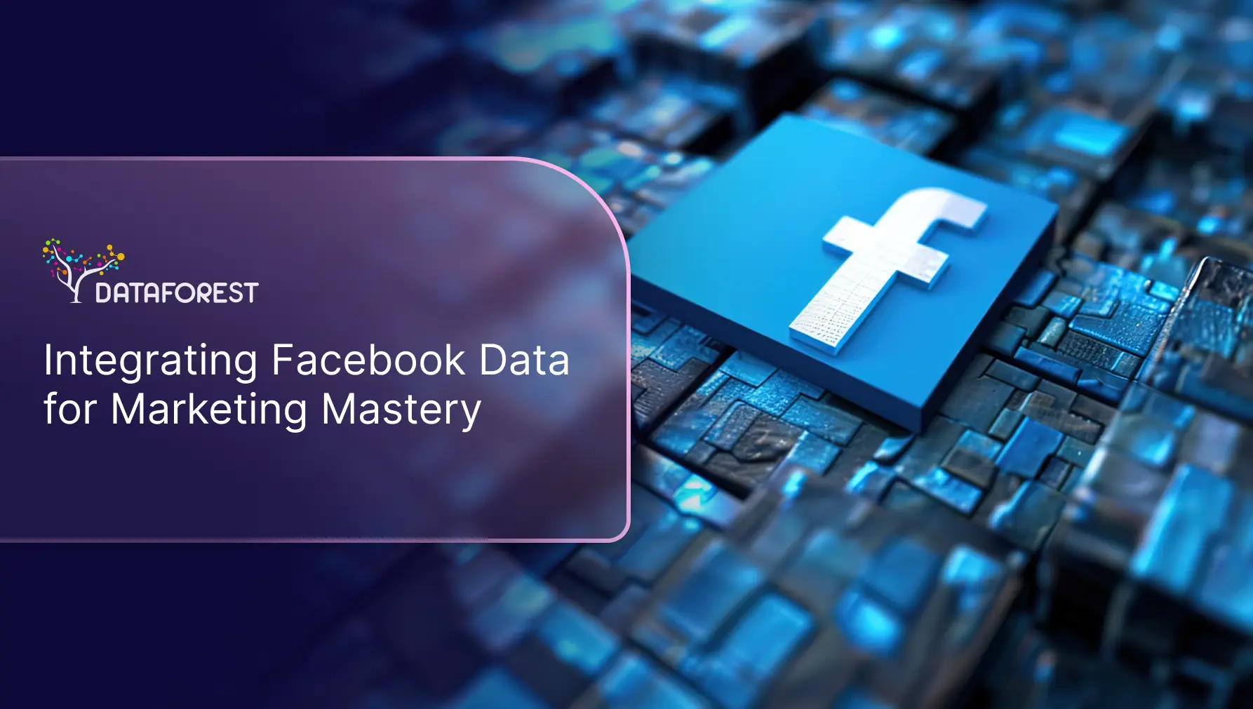 Integrating Facebook Data for Marketing Mastery