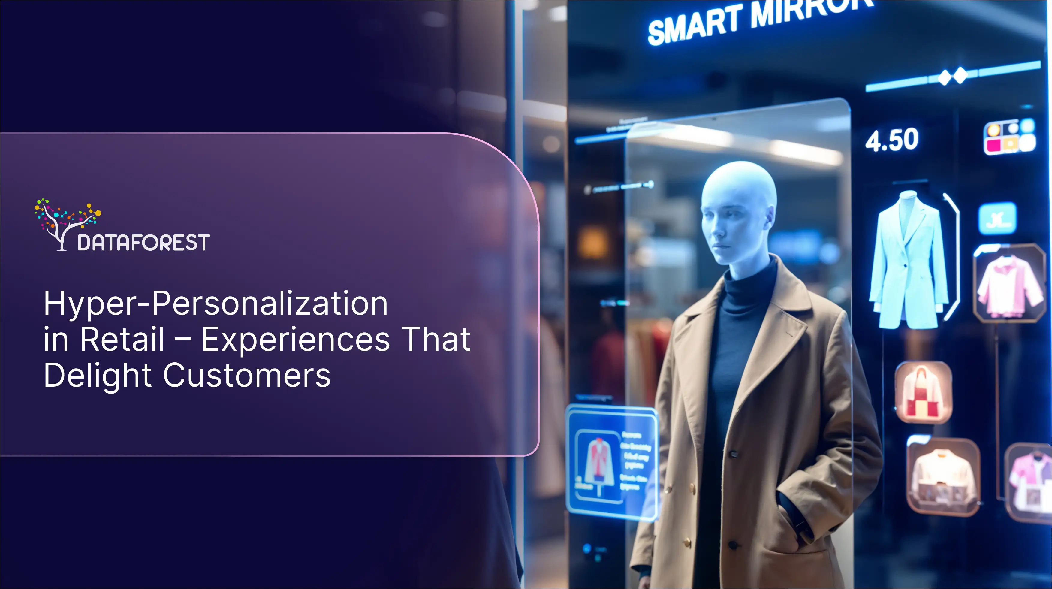 Hyper-Personalization in Retail: Exclusively for You