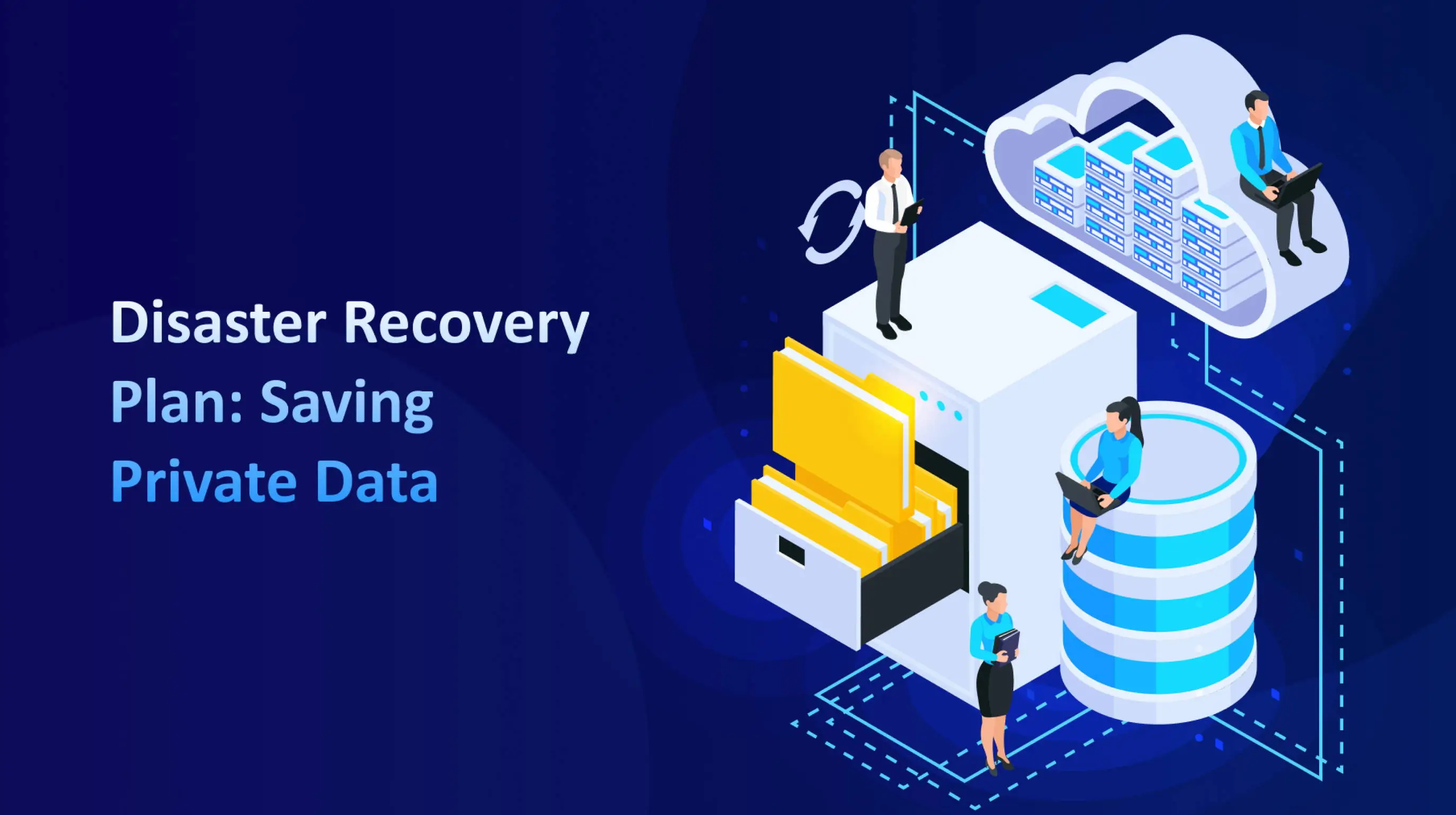 Disaster recovery checklist