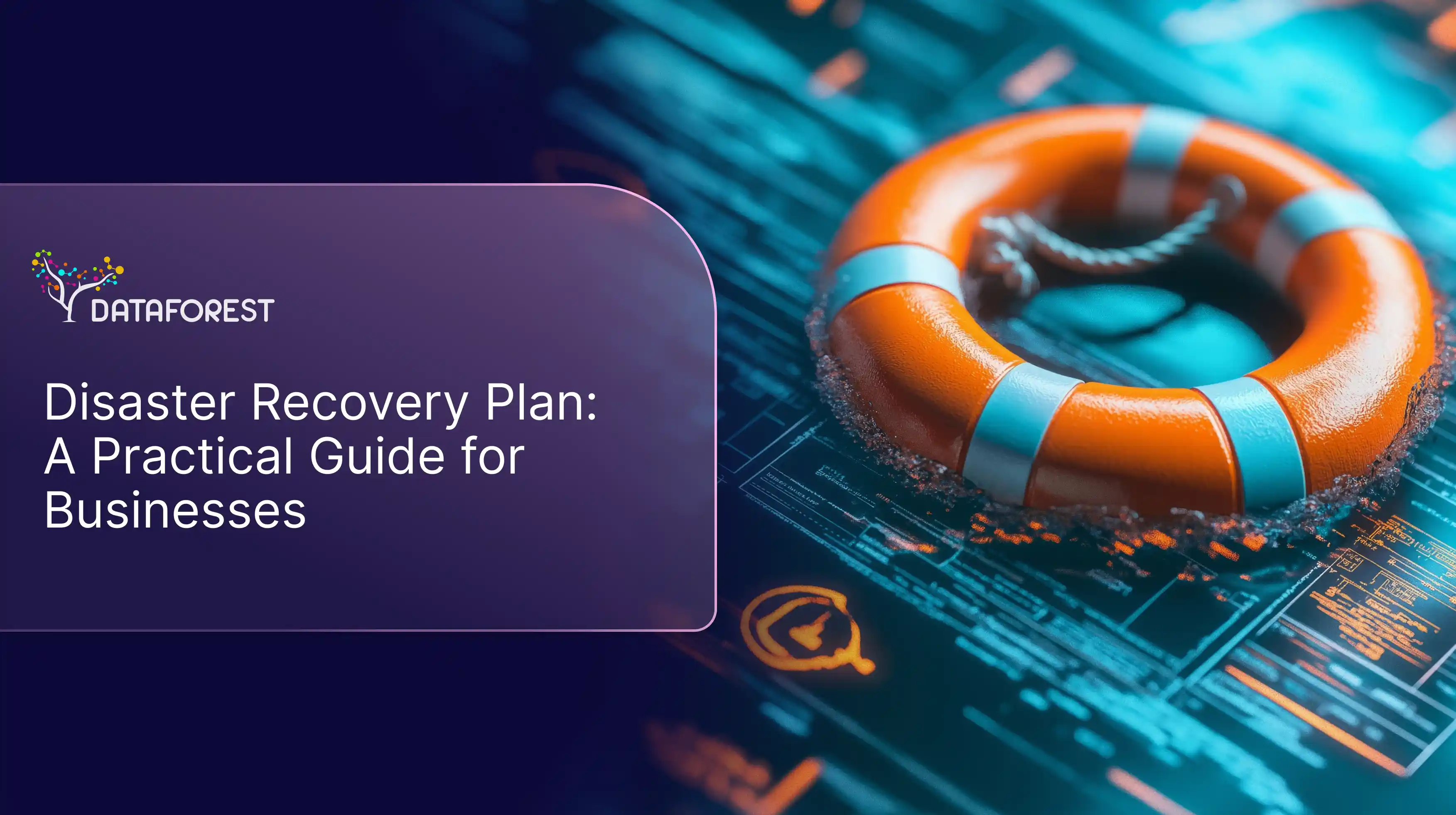 Disaster recovery checklist