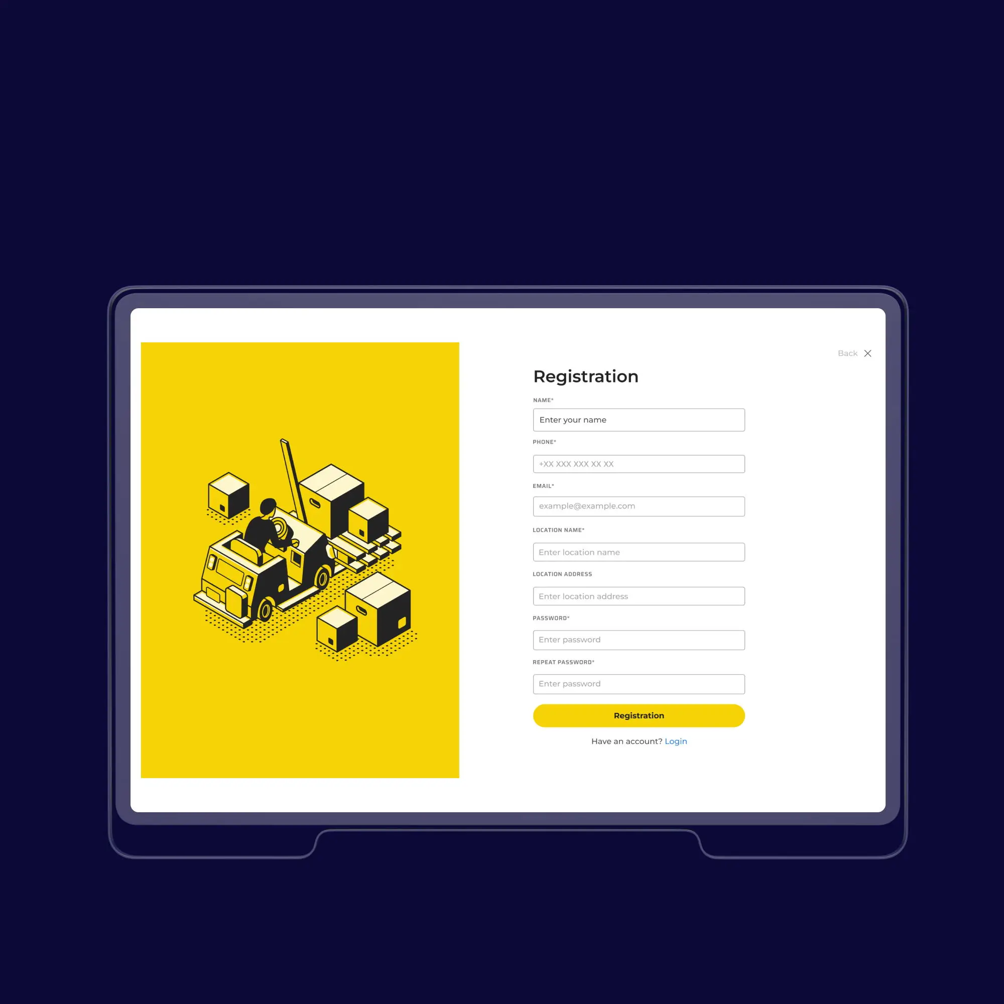 Cargo Documents Digitalisation preview