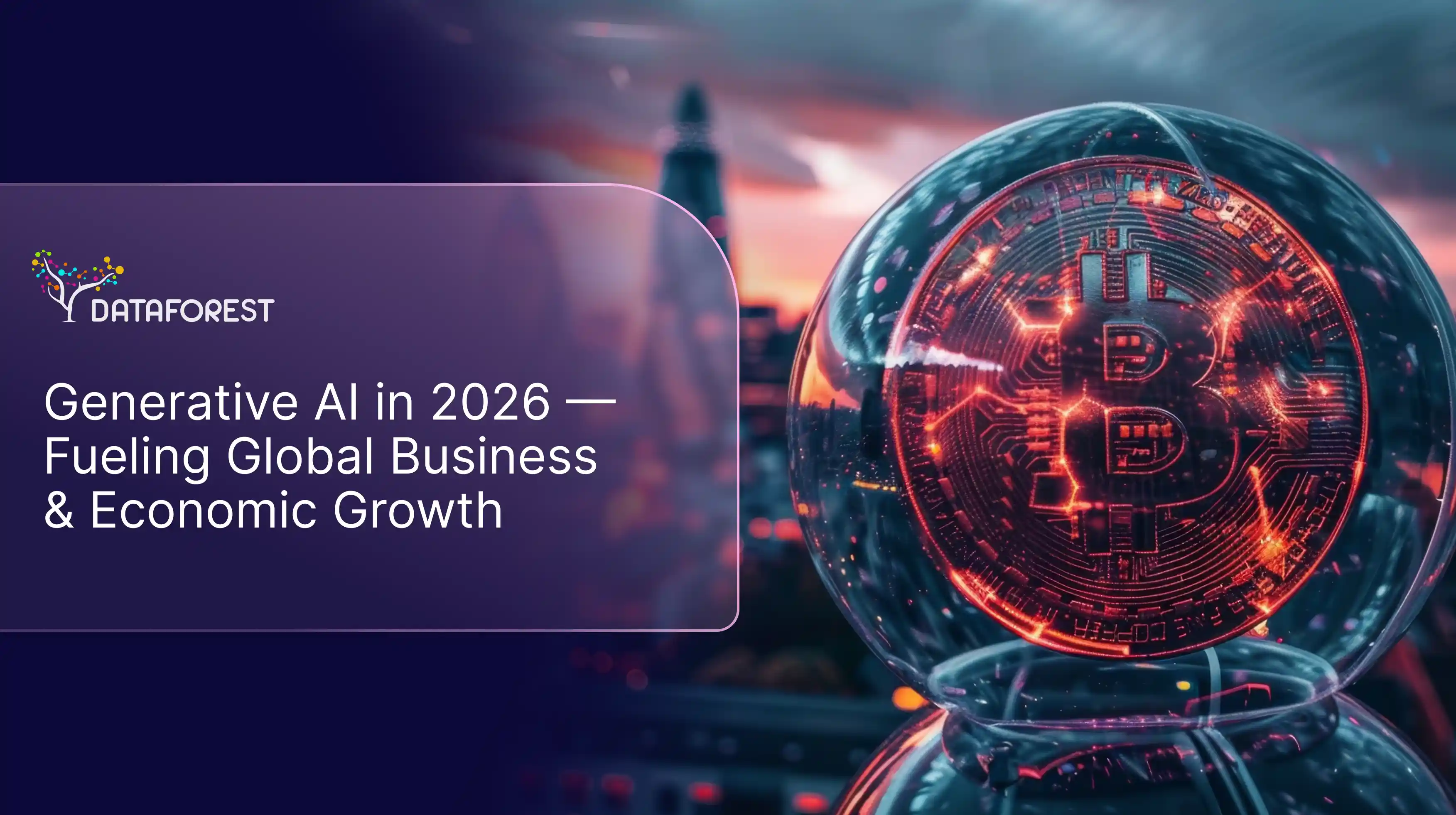 Generative AI for Global Growth – Driving Economic and Societal Progress