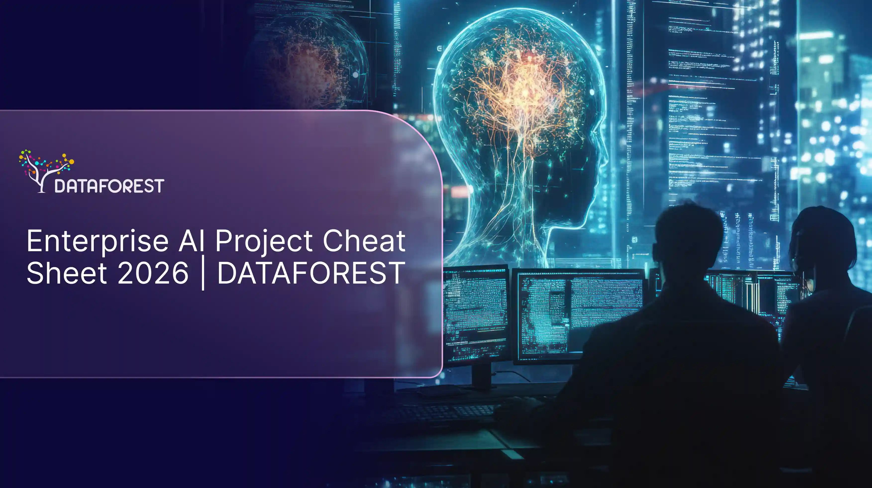 AI Project Cheat Sheet: Fast-Track Guide