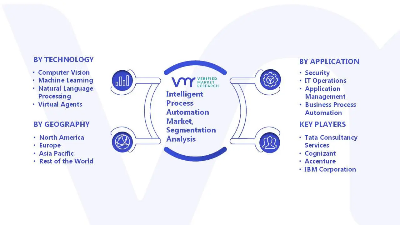 Intelligent Process Automation Market Segmentation Analysis