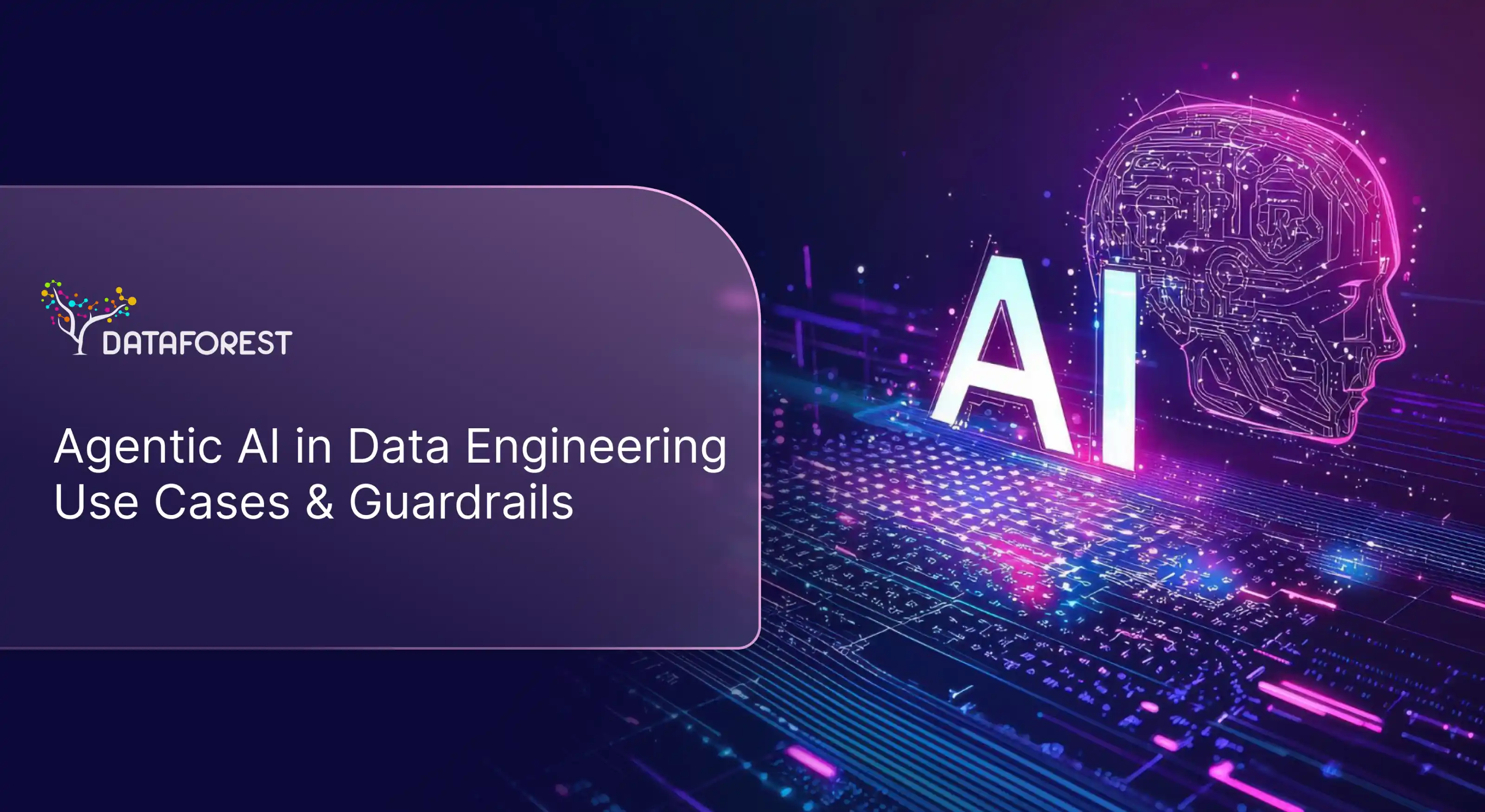 Agentic AI in data engineering image