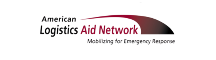 American Logistics Aid Network logo