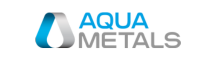Aqua Metals logo