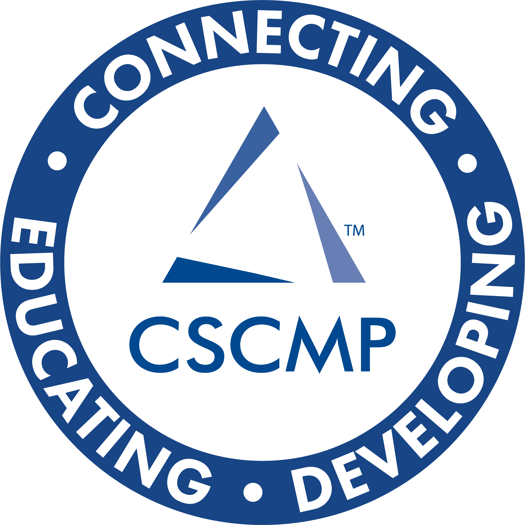 CSCMP logo