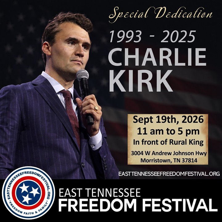 Tribute To Charlie Kirk