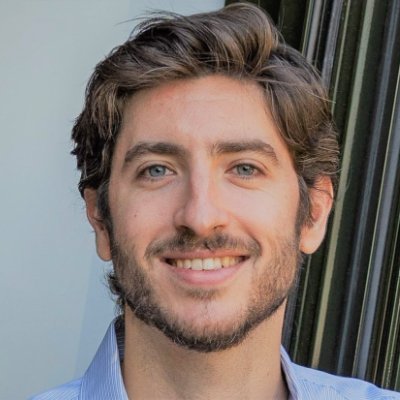 Yoni Sebag, Co-Founder and COO of Noetica