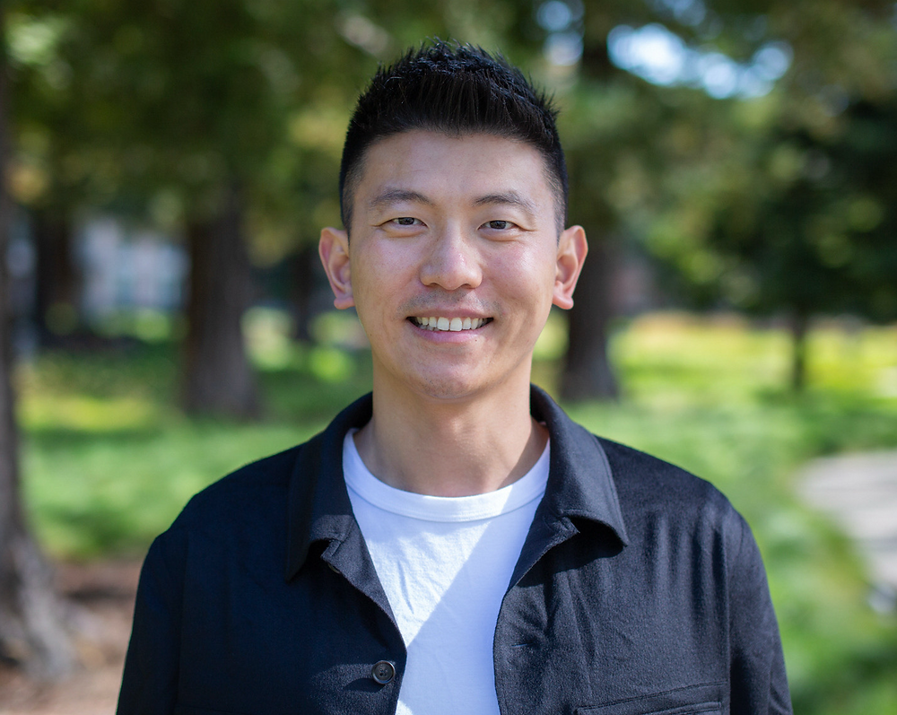David Zhu, CEO and Co-Founder of Reevo