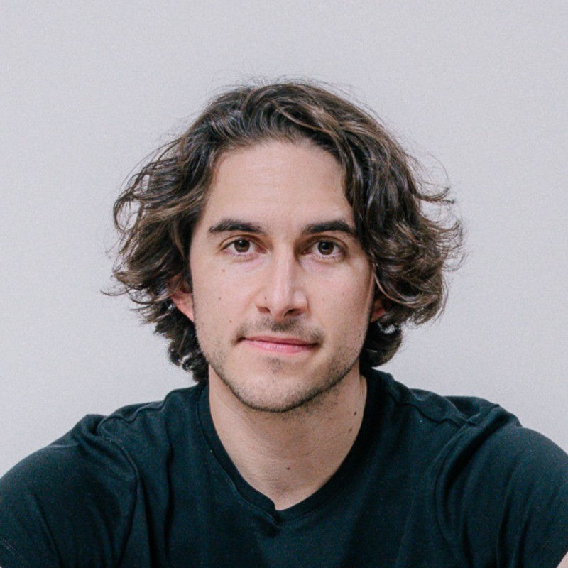 Abiel Gutierrez, CTO and Co-Founder of Comun