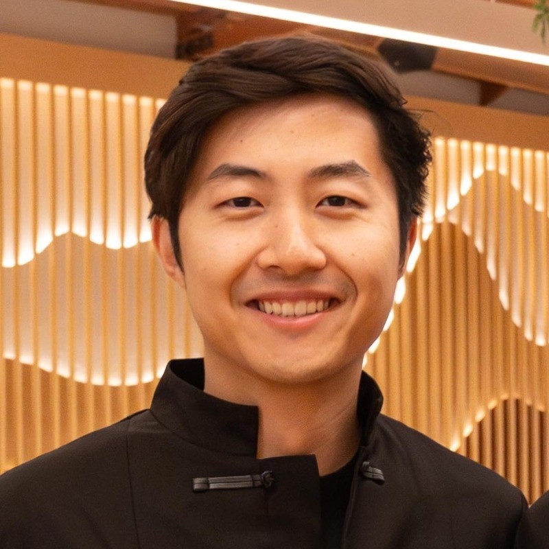 Xing Su, CEO and Co-Founder of Seen Health