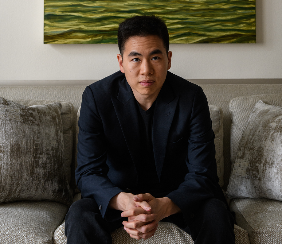 Nelson Chu, CEO and Co-Founder of Percent