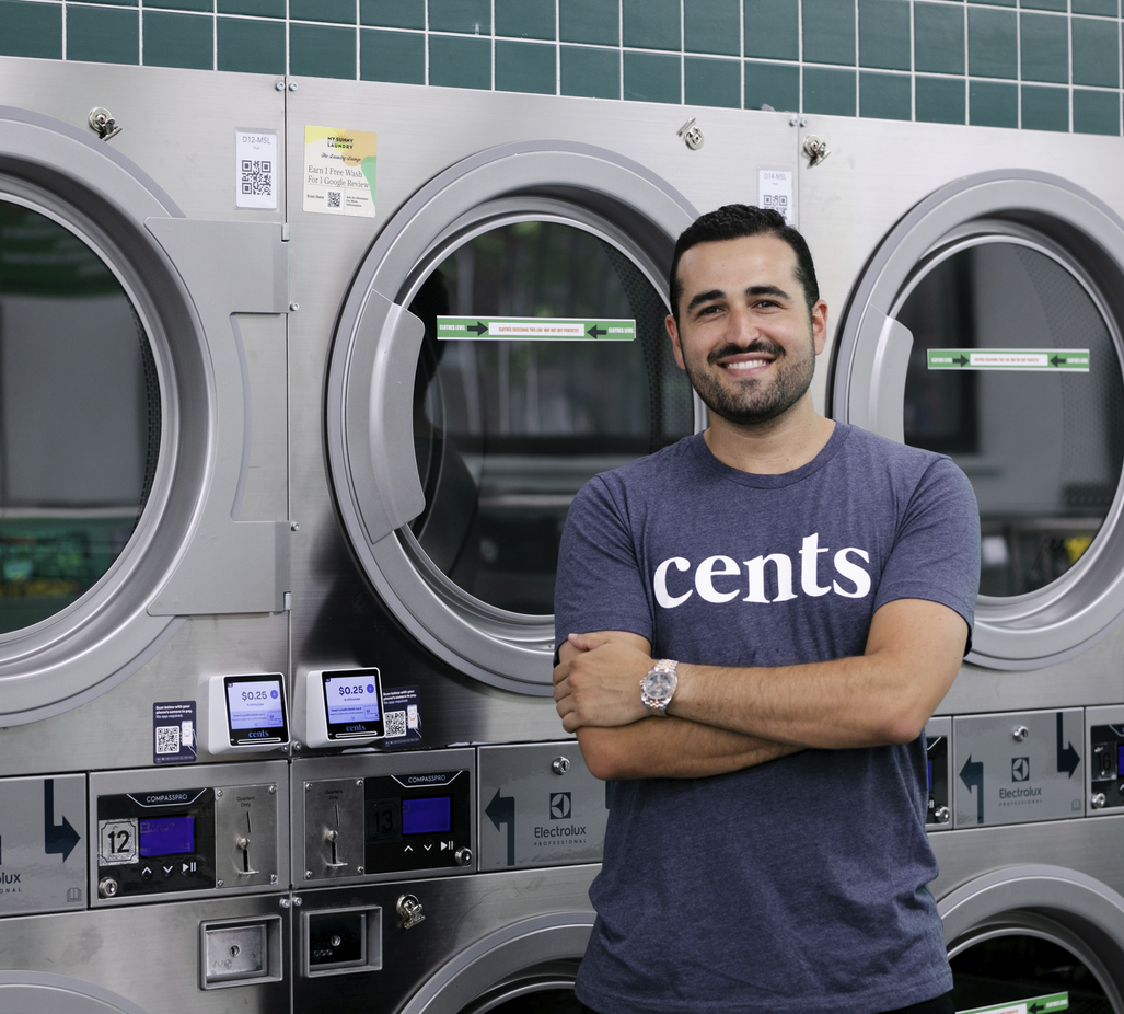 Alex Jekowski, CEO and Co-Founder of Cents