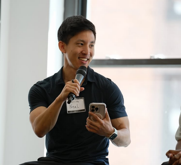 Neal Jean, CEO and Co-Founder of Beacons