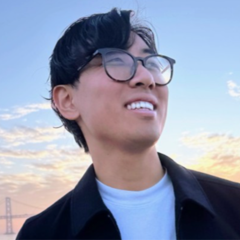 Aaron Wang, CEO and Co-Founder of Alex AI