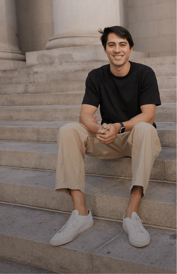 Austin Hughes, CEO and Co-Founder of Unify