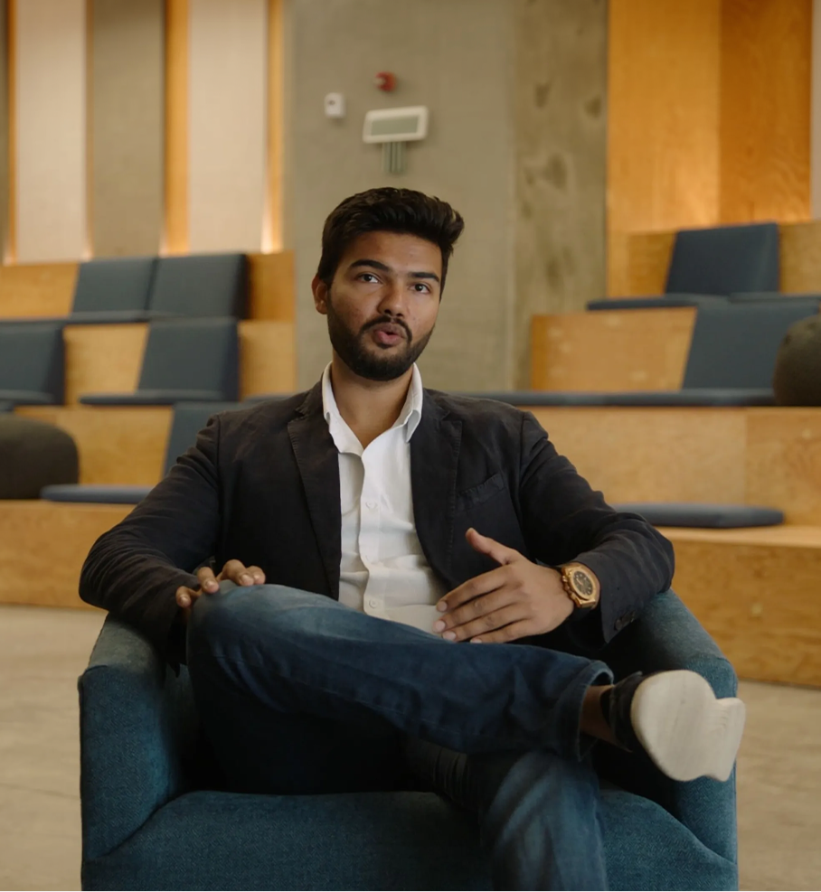 Tanay Kothari, CEO and Co-Founder of Wispr Flow