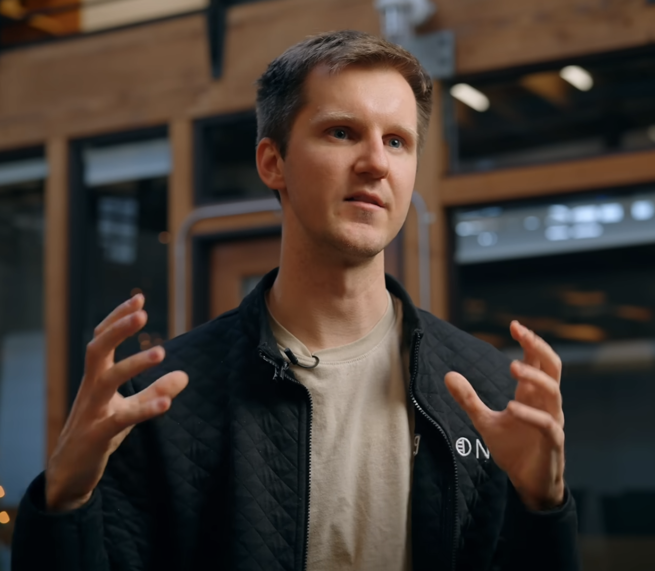 Marty Kausas, CEO and Co-Founder of Pylon