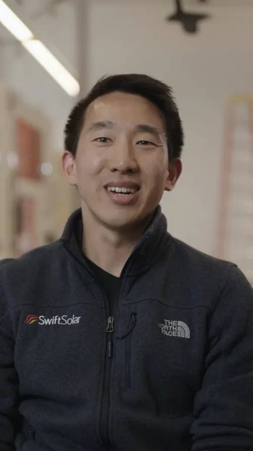 Joel Jean, Co-Founder and CEO of Swift Solar