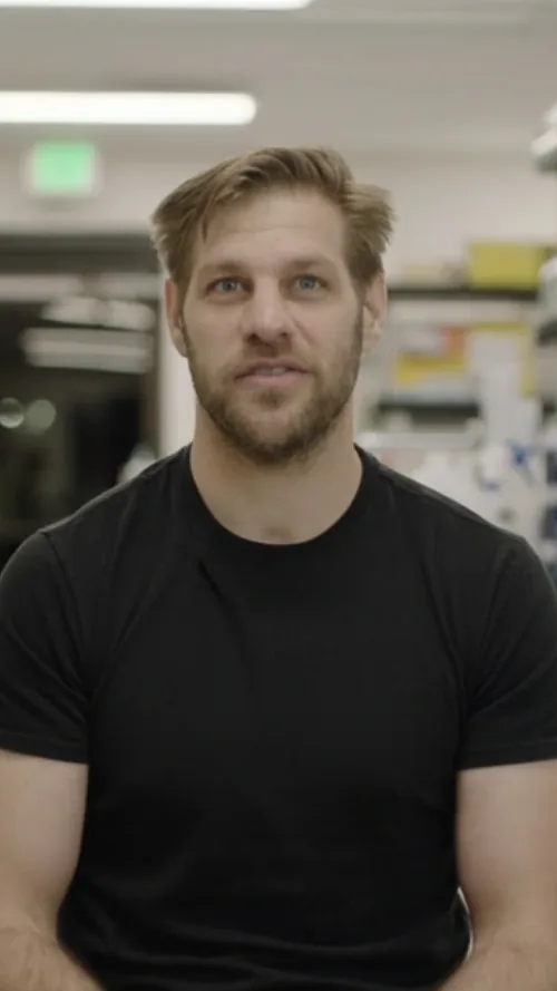 Zack Abbott, Co-Founder and CEO of ZBiotics