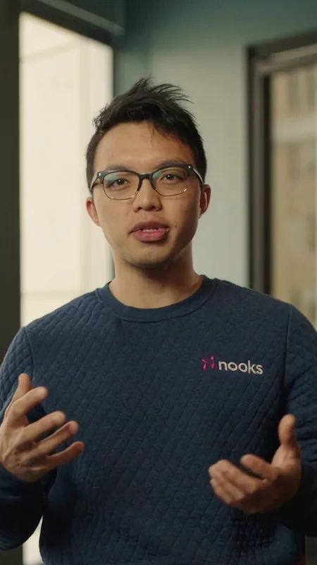  Dan Lee, Co-Founder and CEO of Nooks