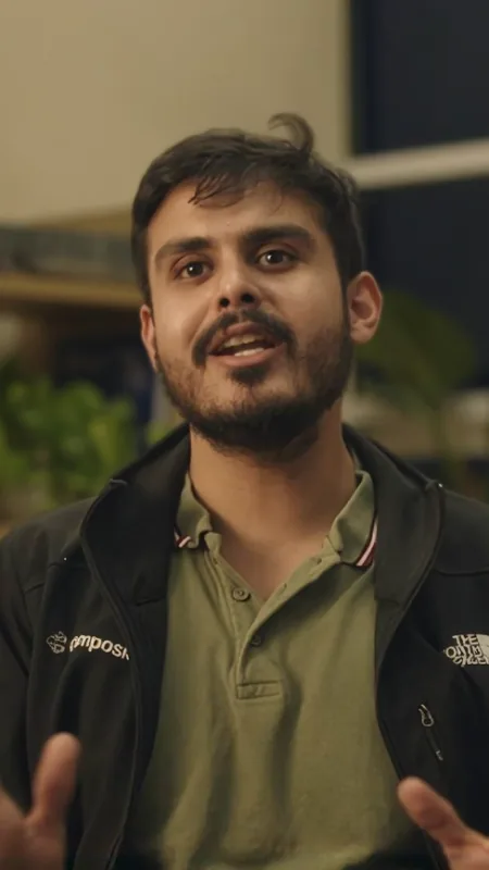 Karan Vaidya, Co-Founder and CTO of Composio