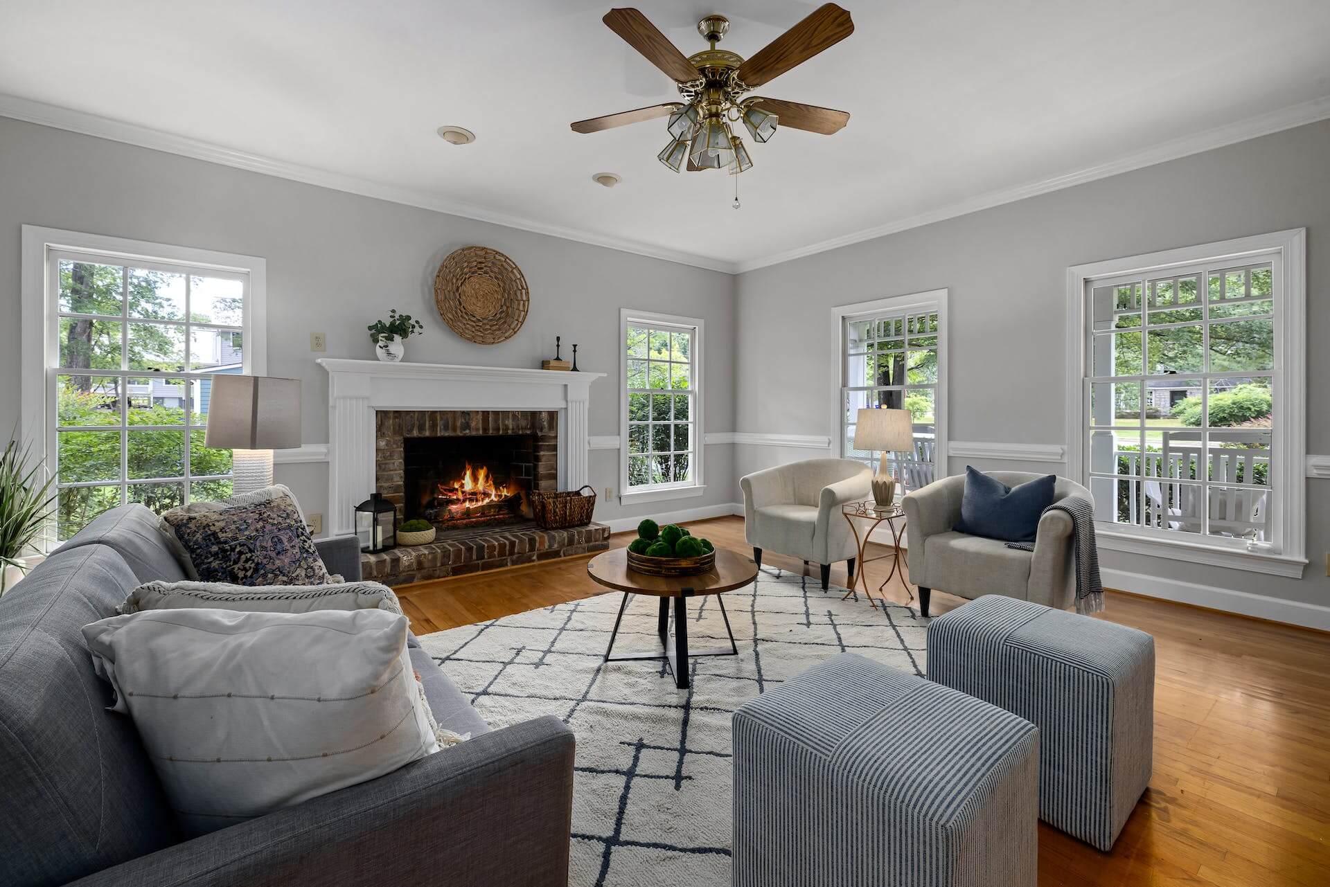 Contemporary Home Design Template