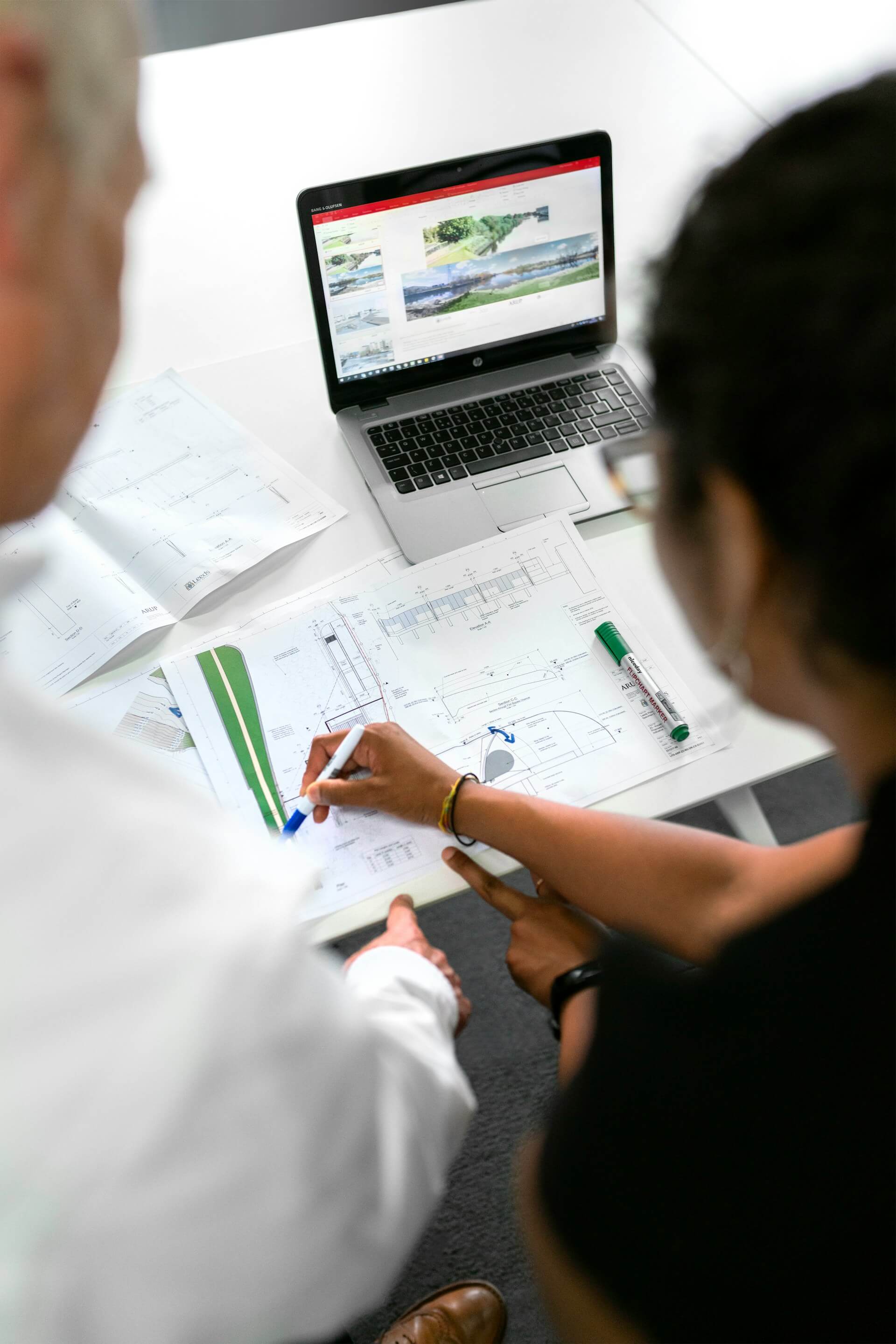 Architectural Templates