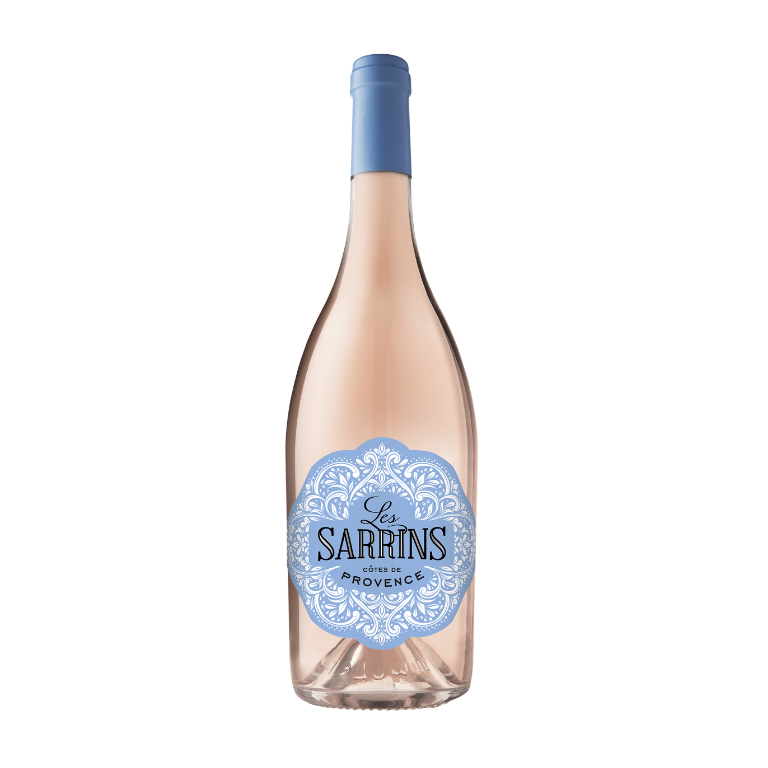 Les Sarrins Cotes de Provence Rosé