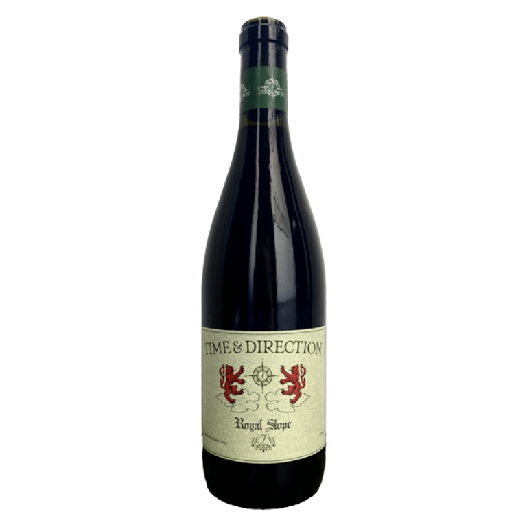 Time & Direction ‘Old School’ Syrah
